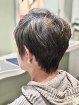 イーラ(era)&nbsp;グレージュショートボブ