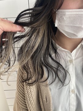 ライラック(LILAC) White  beige