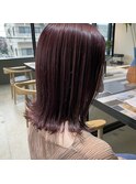 ○アッシュピンク（那覇　新都心）