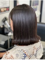 アヴソリューク(Absoluk)&nbsp;外はねセミディボブ