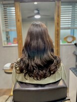 ベルトオブヴィーナス(Belt of venus)&nbsp;ヨシンモリヘア