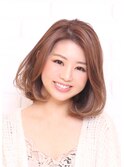 エイジングケアカラー～＊～30代以上対象