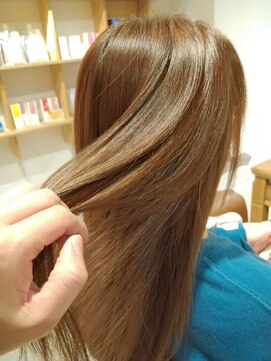 ヘアーリゾート モアナ(hair Resort moana) ☆髪質改善トリートメント☆