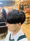 韓国マッシュ＊似合わせカット　4/20