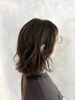 アイディール(:ideal)&nbsp;20代30代40代☆直毛でスタイリングが苦手な方にはパーマがお勧め