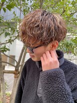 ロンドガルマン 名古屋(Lond GULLMAN)&nbsp;スパイラルパーママッシュ