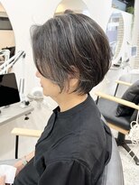 メモリーズ 銀座(Memories)&nbsp;似合わせ小顔！大人綺麗なショートヘア！