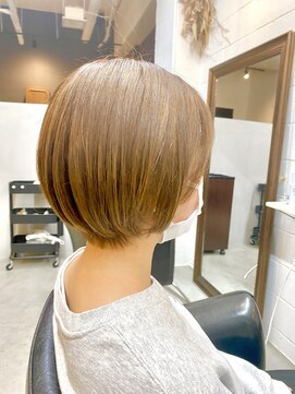 イン(in.) ショートボブ86