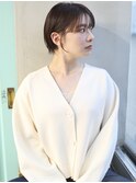 天神【BIRTH】束感ショート×シースールバング5