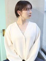 バース(BIRTH)&nbsp;天神【BIRTH】束感ショート×シースールバング5