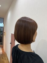 カシコ(cacico)&nbsp;ボブ