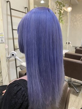 アストラール 大曽根店(astrale) ウルトラバイオレット