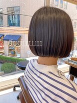バブ バイネオリーブ(Bab by neolive)&nbsp;▲ミニボブスタイル▼大人かわいい
