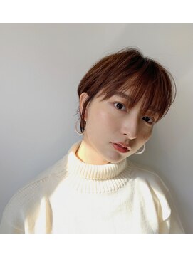 ヴィー 清澄白河(VIE) 耳掛けショート☆ふんわり前髪 48
