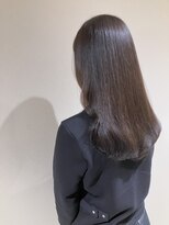 ゼン(Zen.) 艶髪ロングスタイル