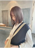 [loje]ラベンダー×ボブ