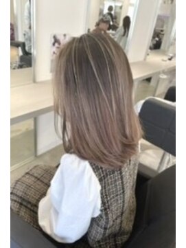 エイト 難波店(EIGHT namba) 【外国人風】圧倒的人気バレイヤージュ♪