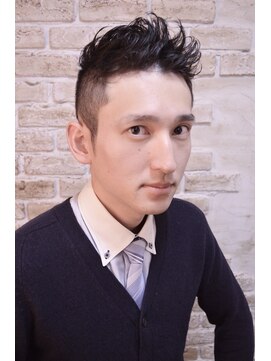 バビロン(Babylone) カジュアルリーゼント