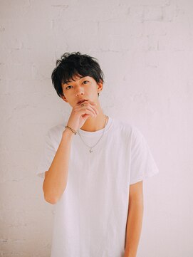 アカサ(A.casa) 【にしやま】耳だしショート【西阿知】