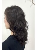 ☆強めパーマスタイル