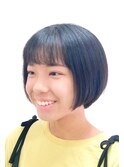 ショート　ボブ