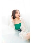 ナチュラルラフボブ