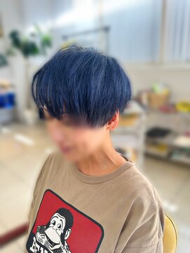 ファーストステージ(First Stage) BLUE