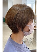 リッシュ 佐倉店(Lish)&nbsp;【丸みとくびれのショート】