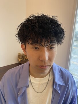 プレジール(PLAISIR) カット＋ツイストスパイラル