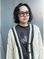 スガタ(SUGATA)&nbsp;しっかりウェーブボブ