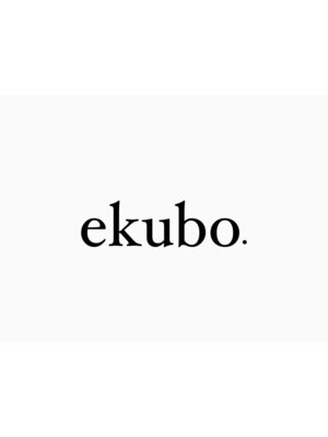 エクボ(ekubo.)