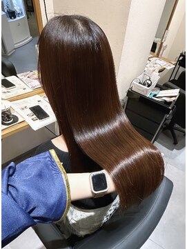 アドレバイハピネス(ADORE by happiness) 髪質改善トリートメント 奈良大和八木 20代30代40代