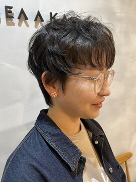 シアカ(SEA A KA) SEA A KAお客様スタイル245 Haruka 2023.11