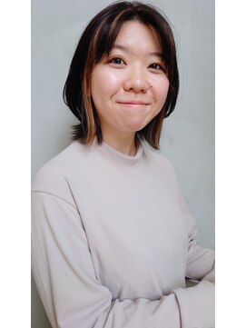 ルッツ(Lutz) ポイントハイライトカラー