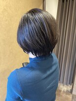イロハ(iroh) ショートヘア/髪質改善/軟水