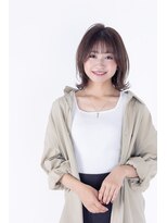 スノードロップ 高円寺店(Snowdrop)&nbsp;イメチェン/ハッシュカット/フルバング/似合わせカット/高円寺