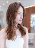 20代30代大人かわいい似合わせカットハッシュカットイメチェン