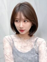 アマトウキョウ 表参道(AMA TOKYO)&nbsp;［岩井style］20代30代40代韓国ボブ