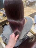 アマレット(Amaretto) カシスカラー