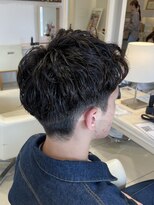 カペリベラ 寝屋川店(Capelli Bella)&nbsp;短髪パーマ