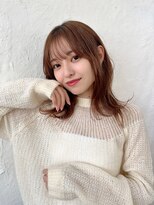 ポノポノ ヘアプラスカフェ&nbsp;Works　～【Medium】～