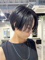 スノウ(snow) ファッションテイストに合わせたヘアスタイルのご提案をします