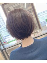 フリーダム 奄美大島店(freedom)&nbsp;スッキリ＊ショートボブ