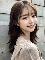 サン 大阪梅田(SUNC)&nbsp;［くびれミディ/レイヤーボブ/レイヤー/韓国/梅田/大阪梅田］