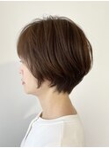 大人美人ショート