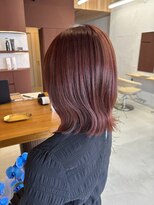 ミーシグ(mysig.)&nbsp;外ハネボブ