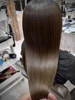 トルネード(TORNADO) 髪質改善ケラチントリートメント自然なストレート修復K20240522