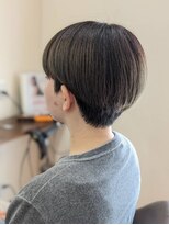 バンビ 本渡店(Bambi)&nbsp;ハンサム☆ショート