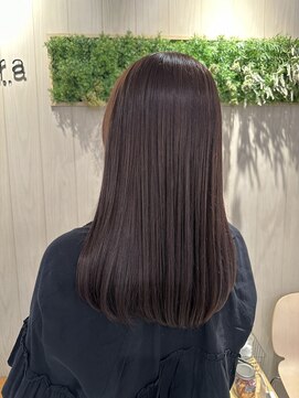 フリーラ 表参道(freera) ラベンダーグレージュ