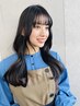 【人気No2】カット＋フルカラー＋3step髪質改善トリートメント￥10800